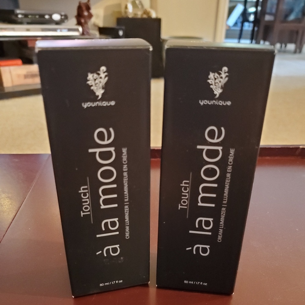YOUNIQUE MAKEUP priced as each individual item